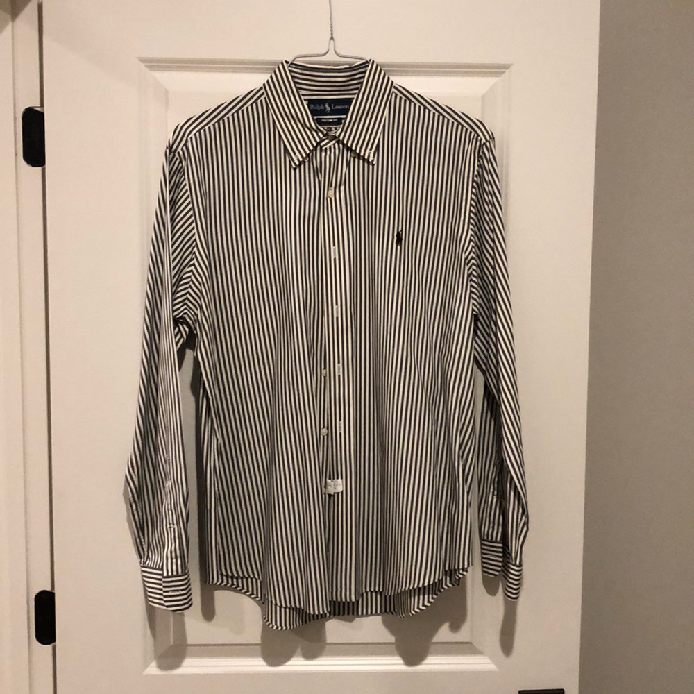 Ralph Lauren Men’s Dress Shirt